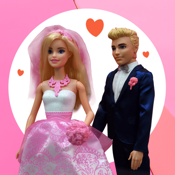 Barbie and Ken Relationship Timeline