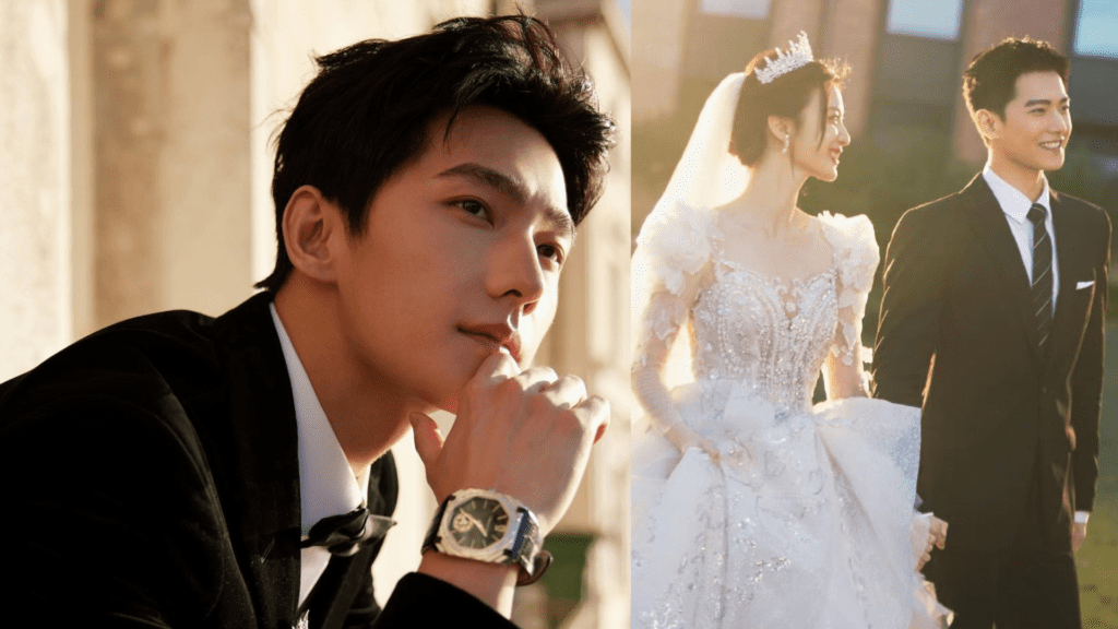 Is Yang Yang Married or Dating?