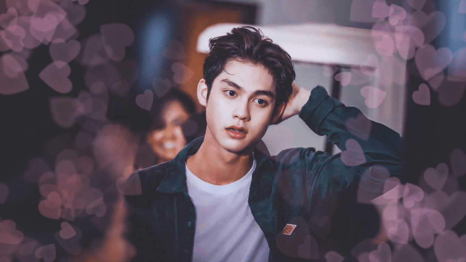 Who is Bright Vachirawit’s Girlfriend? Bright Vachirawit Girlfriend