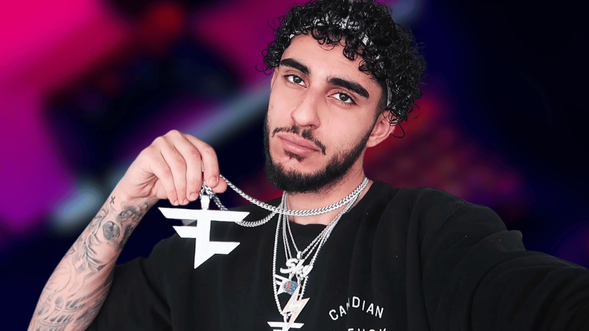 Who is FaZe Rain's Girlfriend?