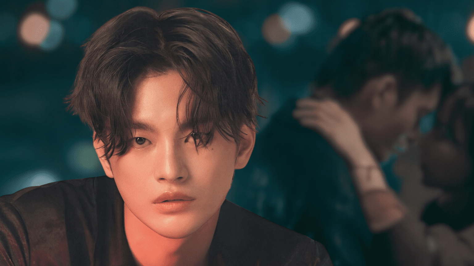 Seo In-guk Girlfriend scene