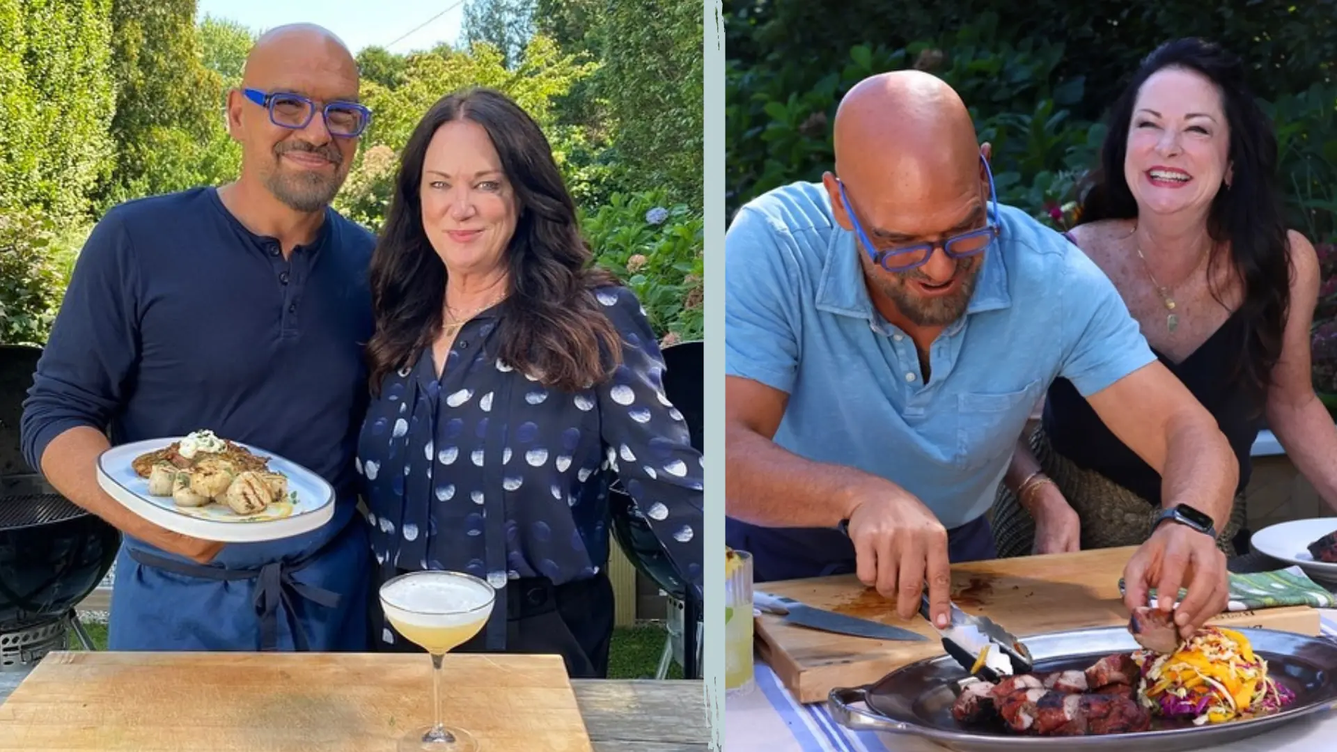 Meet Liz Shanahan, Michael Symon's Wife