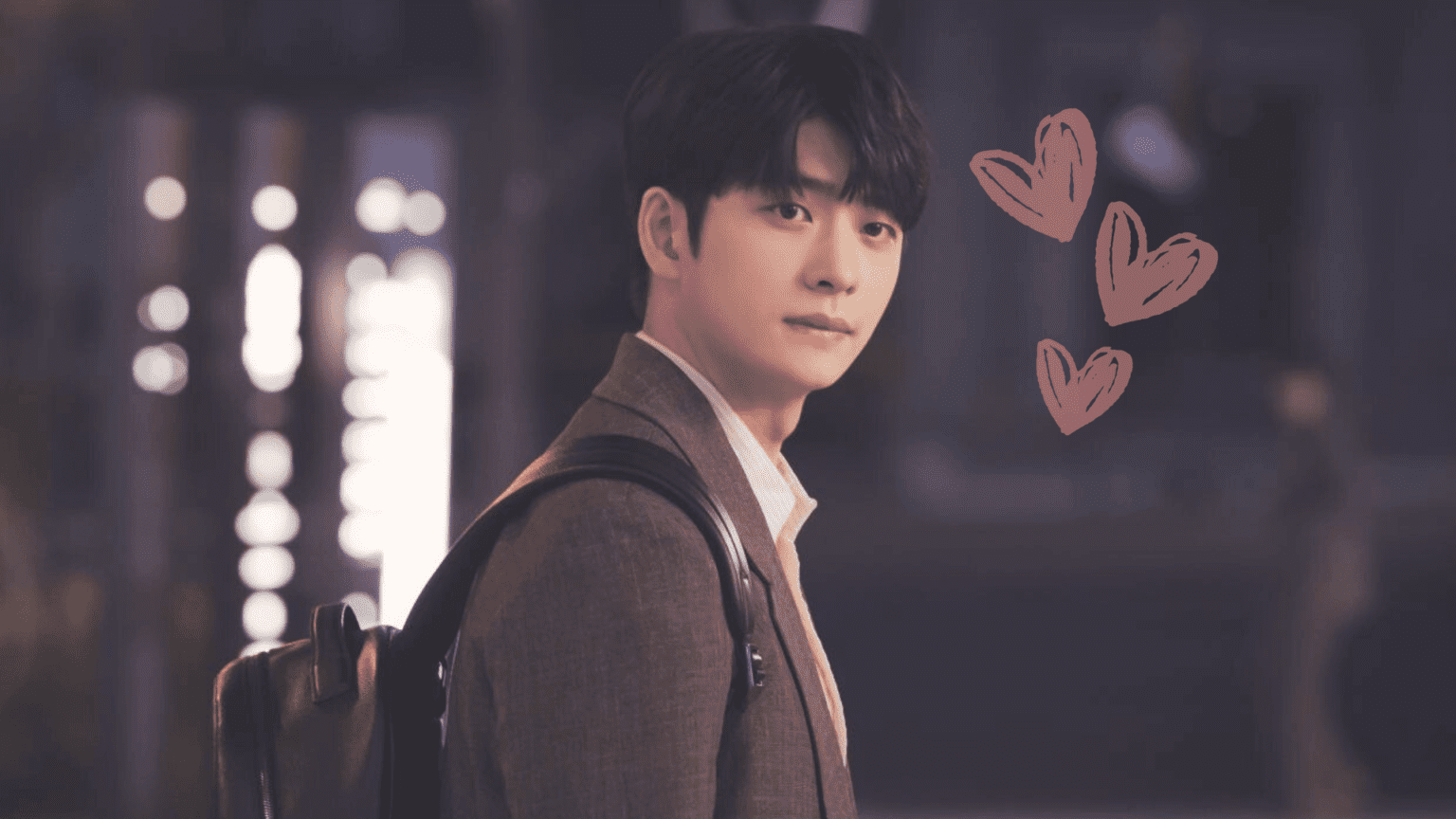 Who is Kang Tae oh Girlfriend