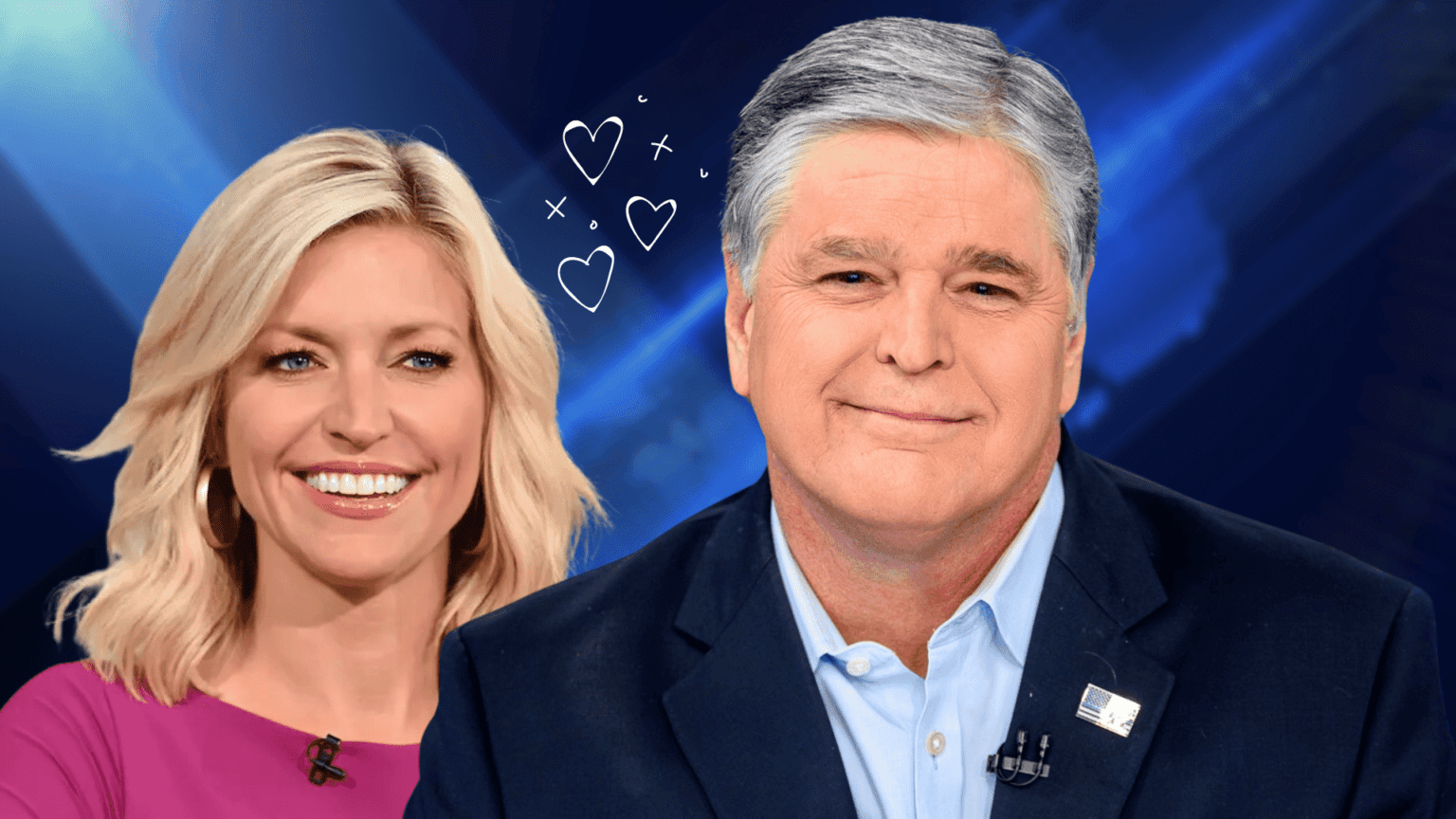 is sean hannity dating ainsley earhardt