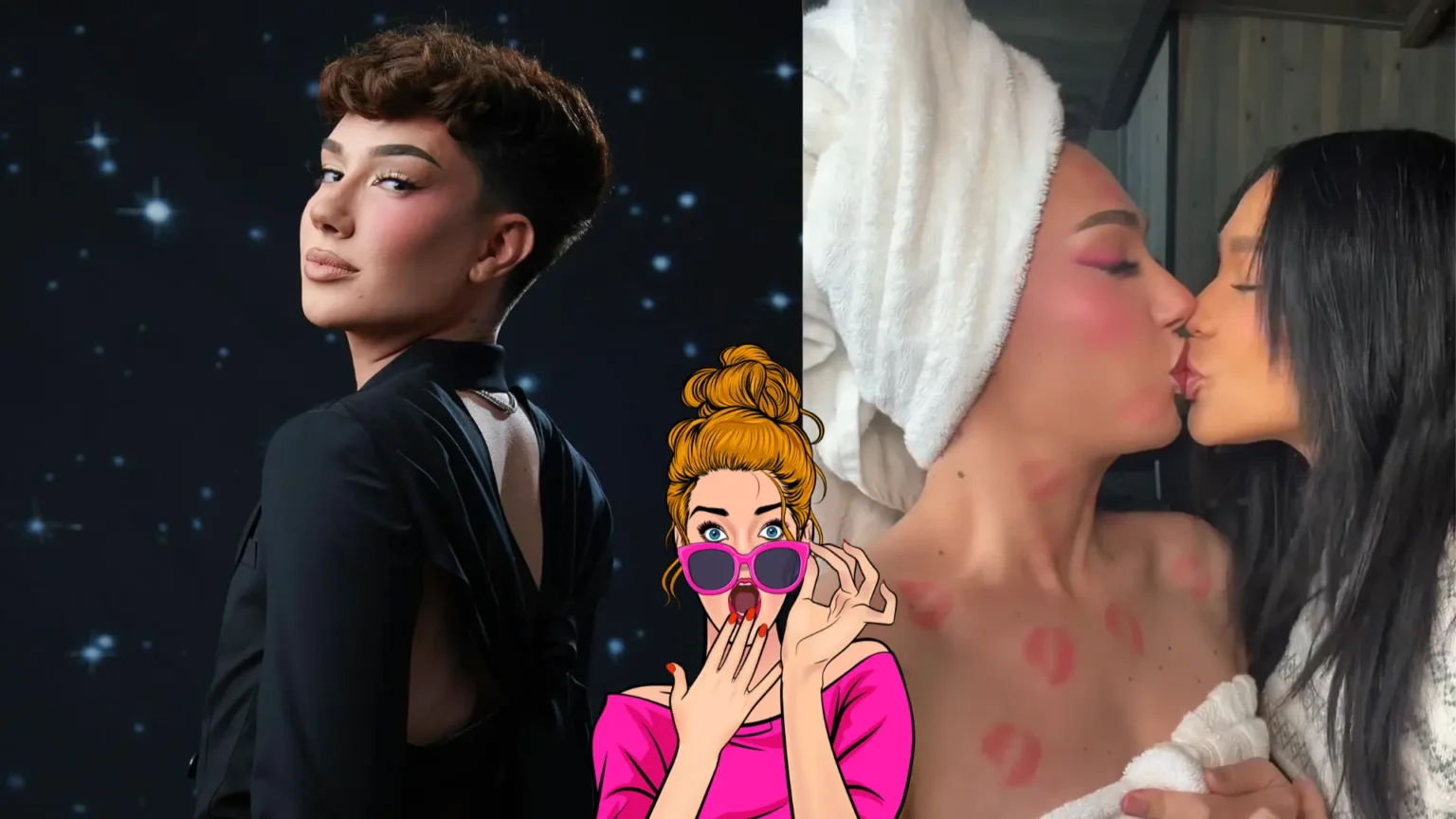 james charles dating boyfriend rumors