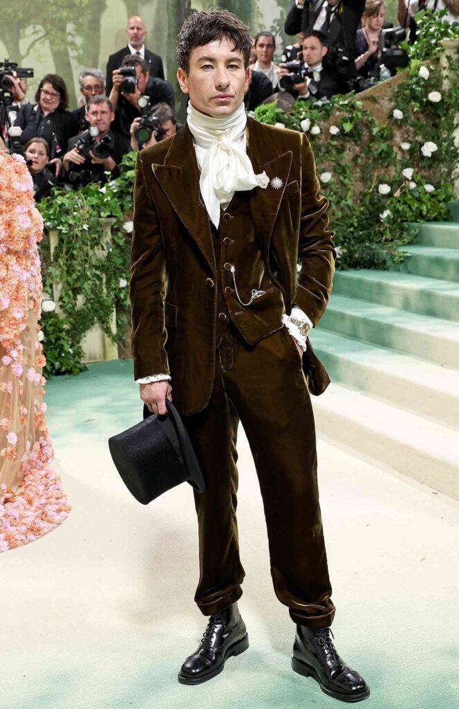 Barry Keoghan Met Gala 2024