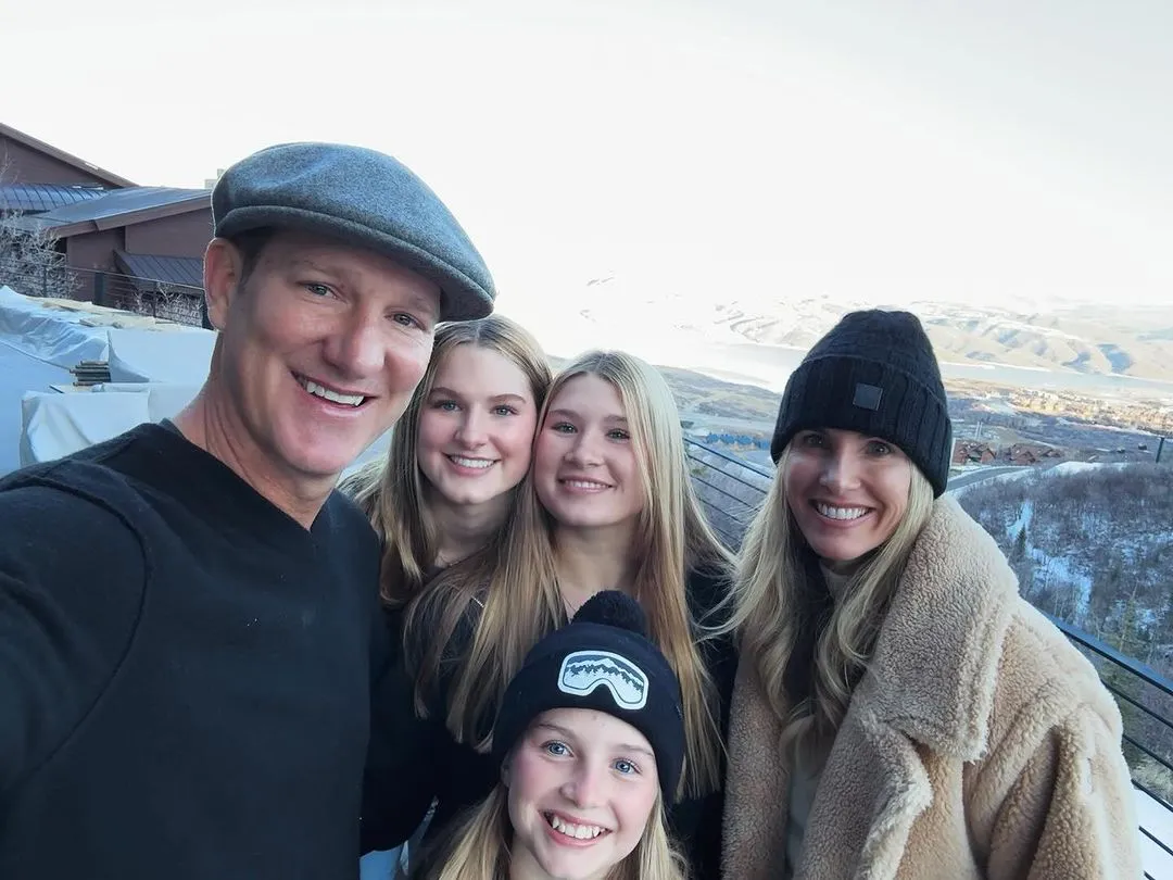 Danny Kanell's Mother's Day tribute for wife Courtenay Kanell