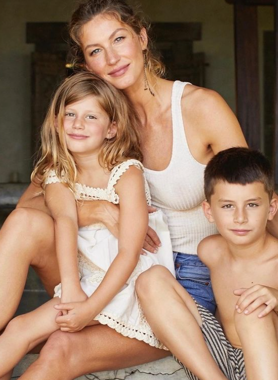 Tom Brady's Mother's Day post for Gisele Bundchen