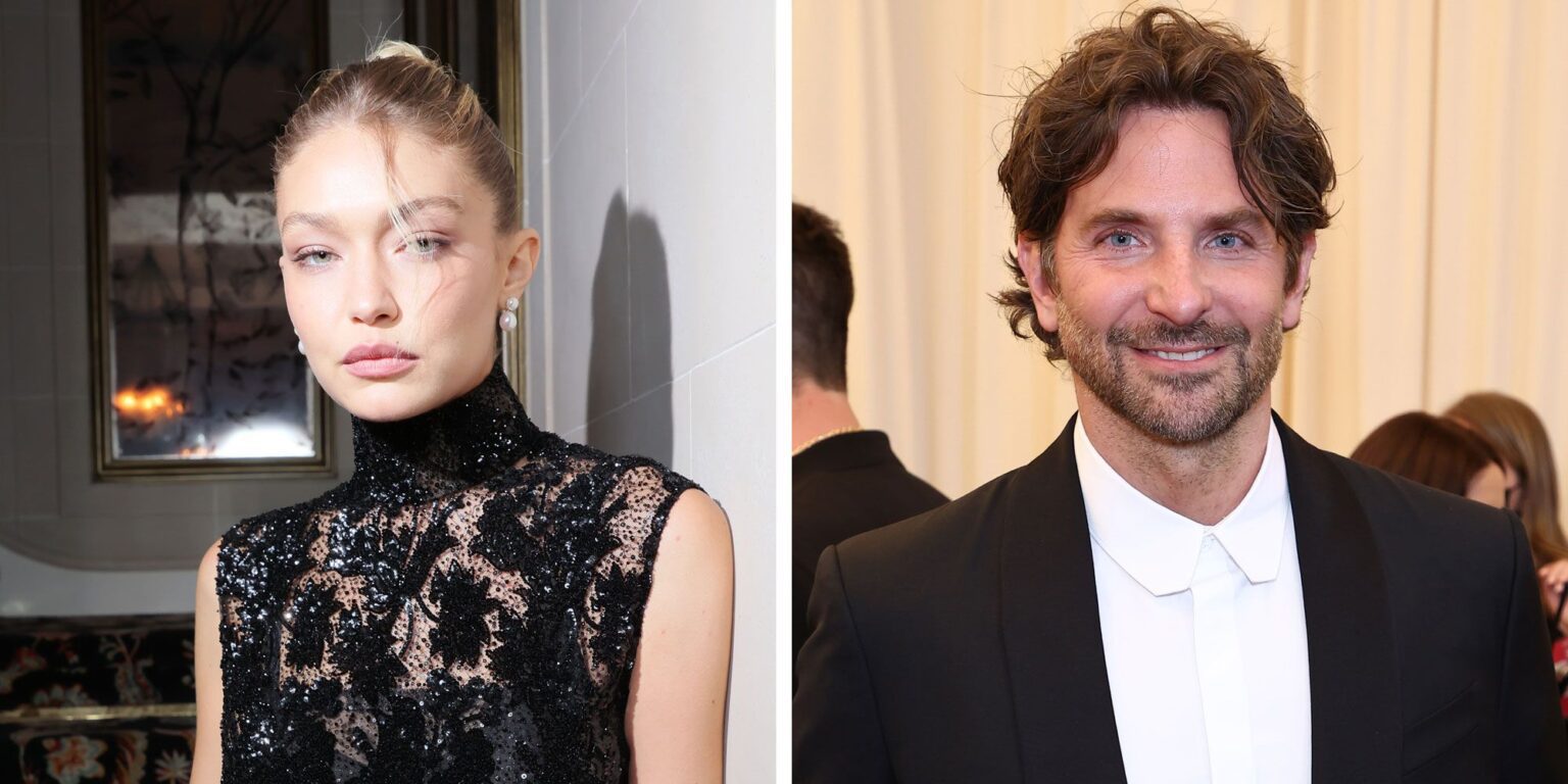 Gigi Hadid and Bradley Cooper “Are So Happy”, Says Insider Gigi Hadid and Bradley Cooper