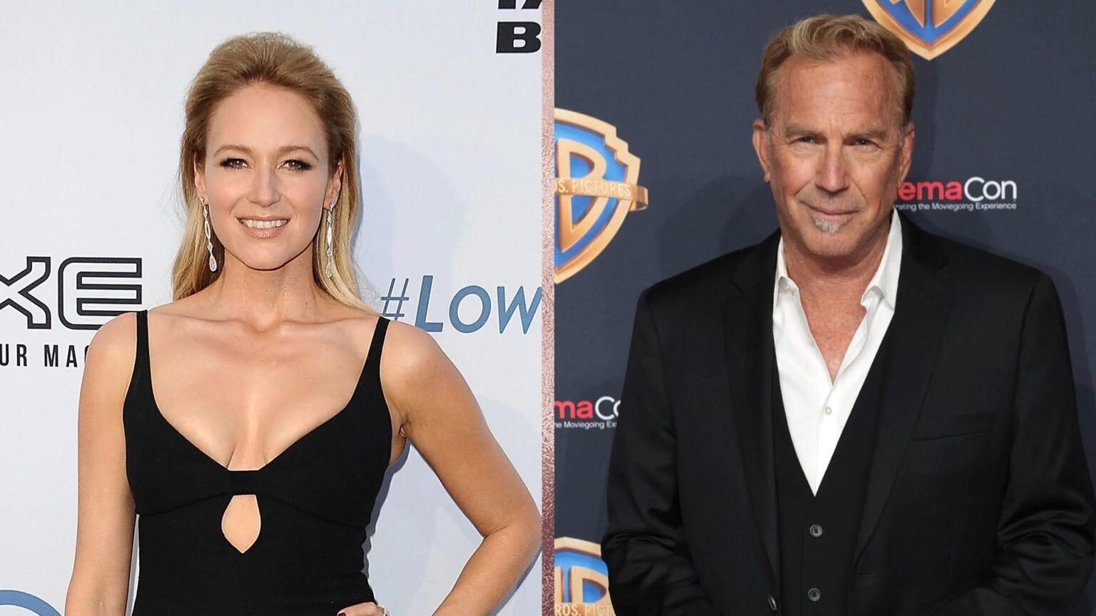 Jewel and Kevin Costner