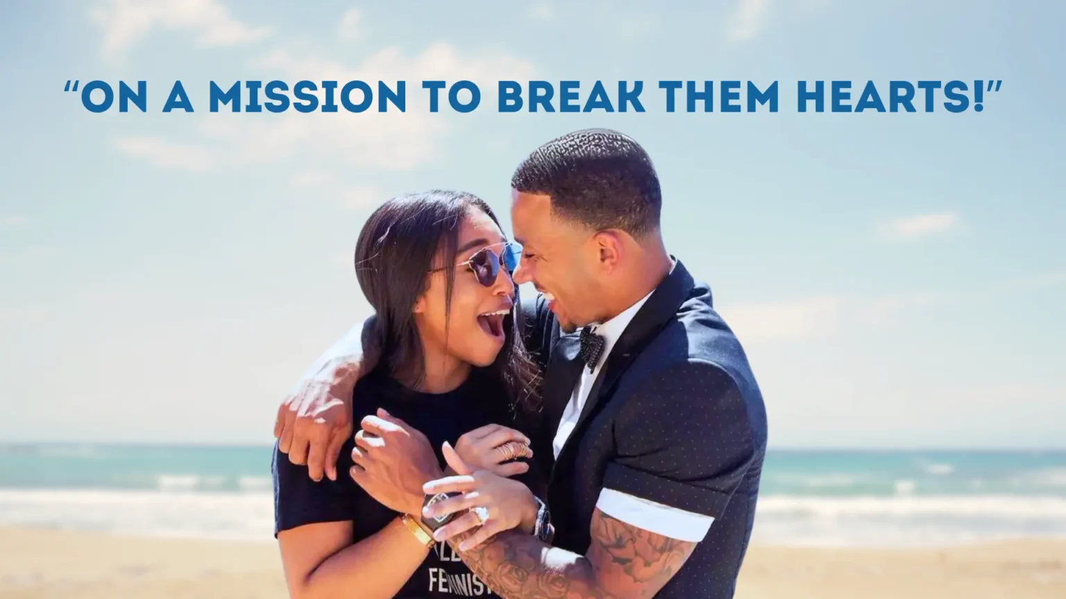 Lori Harvey and Memphis Depay’s Relationship Timeline Lori Harvey-Memphis Depay