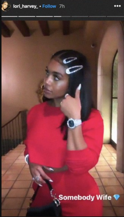 Lori Harvey And Diddy's Relationship Timeline 1 Lori Harvey
