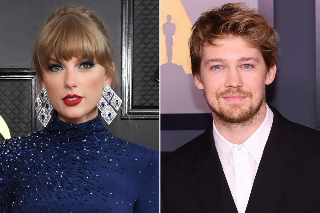 Joe Alwyn Calls Taylor Swift Breakup “A Hard Thing to Navigate” Taylor Swift and Joe Alwyn