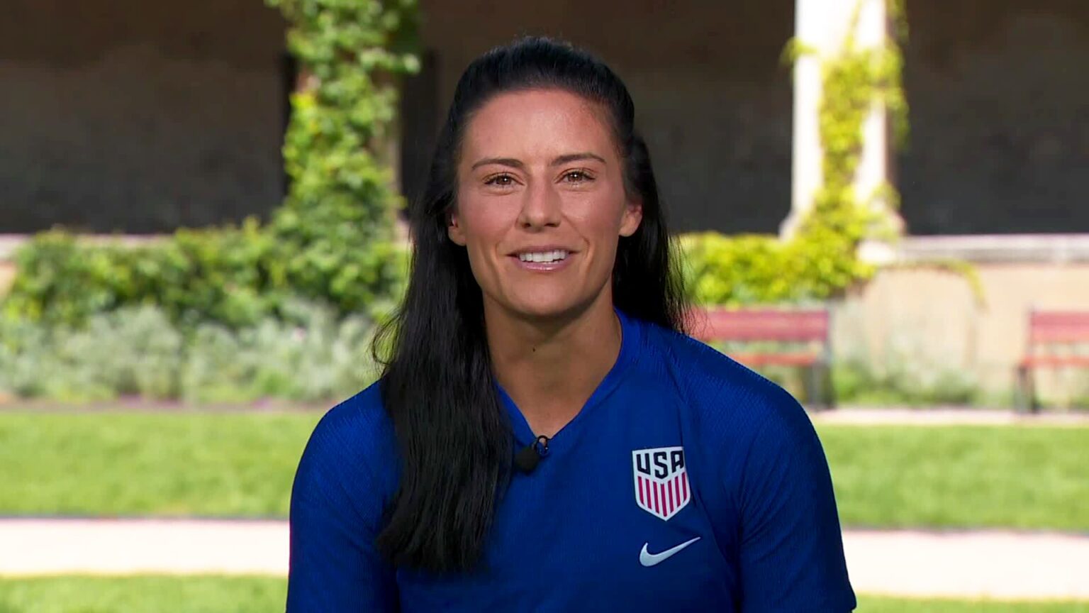 Ali Krieger Opens Up About Divorce From Ashlyn Harris: “I Really Did Love What We Had” Ali Krieger