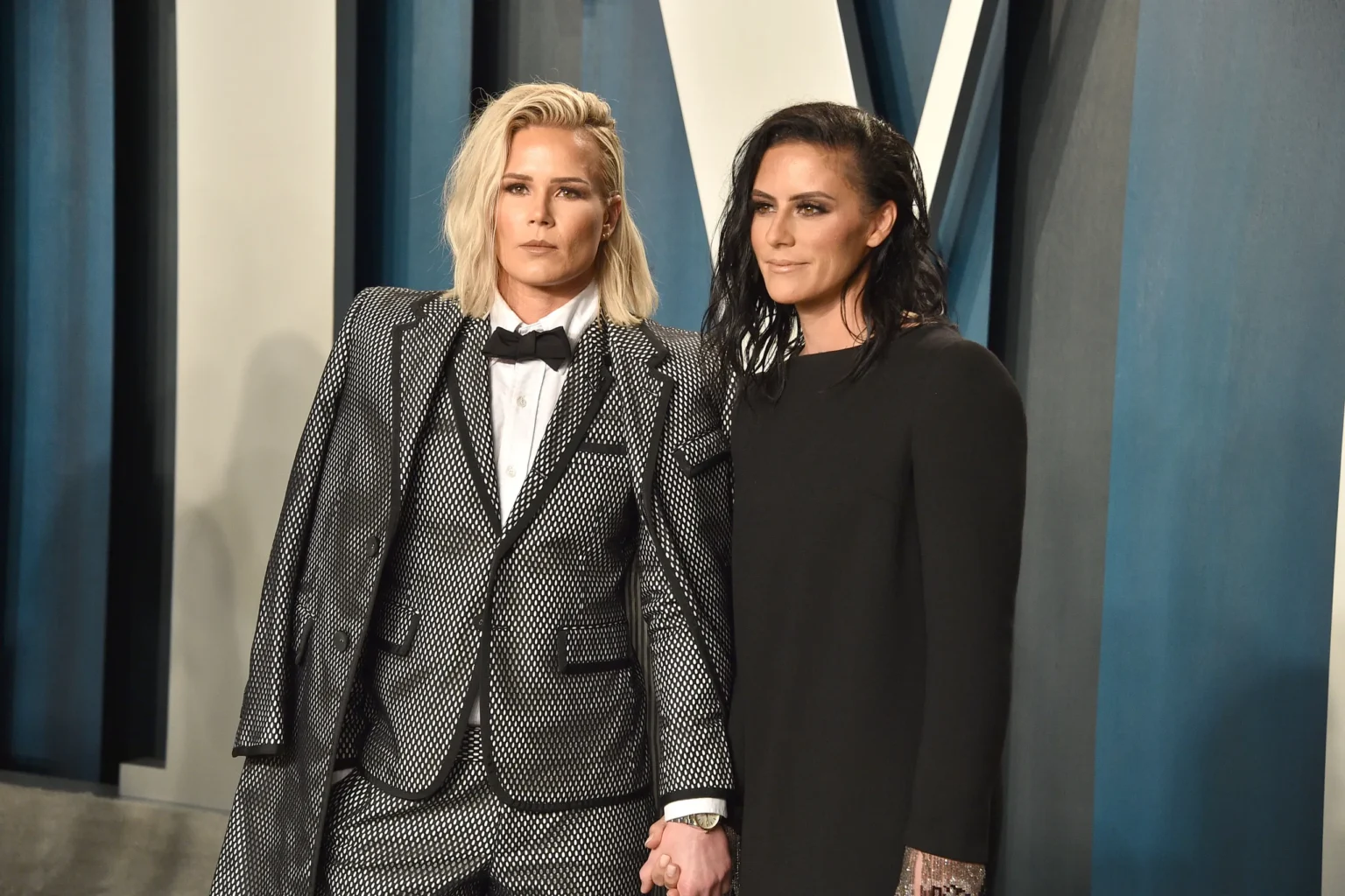 “That’s Been Really Hard”: Ashlyn Harris Reveals Difficulties in Split From Ali Krieger Ashlyn Harris and Ali Krieger