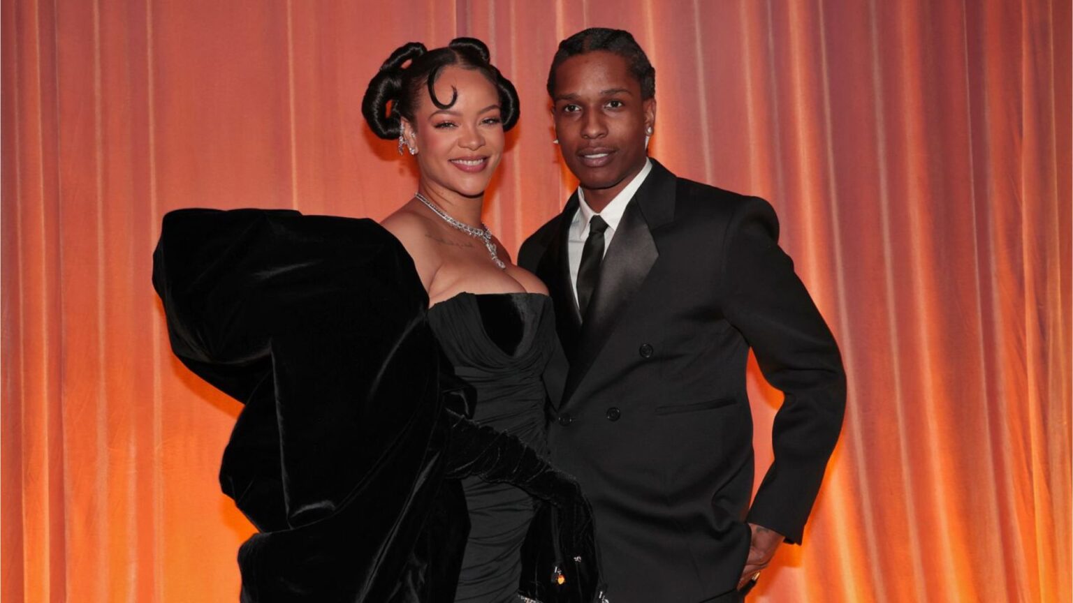 ASAP Rocky Reveals The Secret To His Relationship With Rihanna: “Understanding And Compatibility” A$AP Rocky and Rihanna