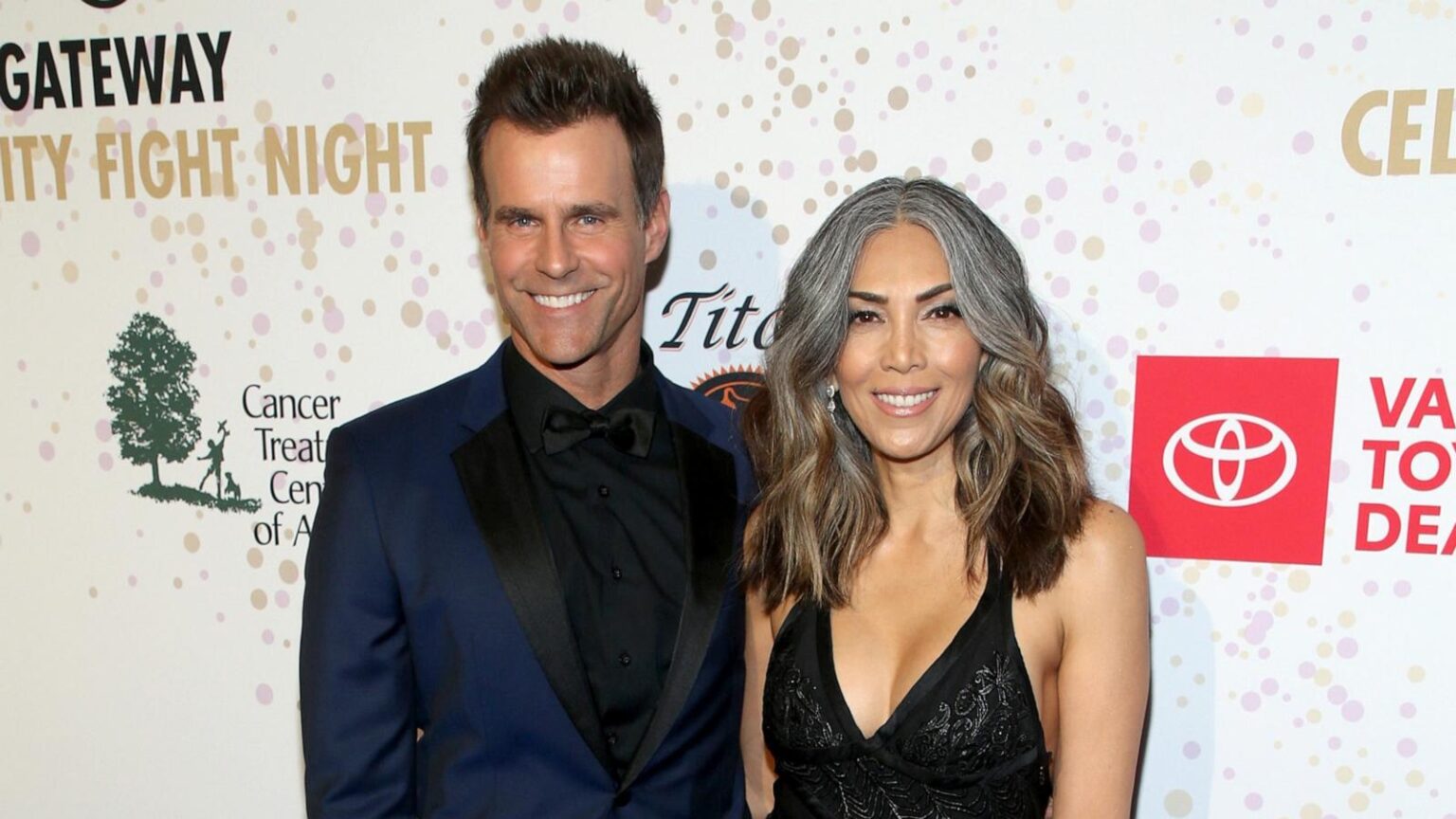 “Nothing Lasts Anymore”: Cameron Mathison And His Wife Announce A Major Decision Cameron Mathison and Vanessa Mathison