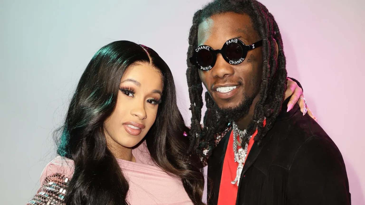 Cardi B and Offset