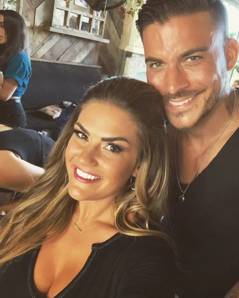 Jax Taylor and Brittany Cartwright