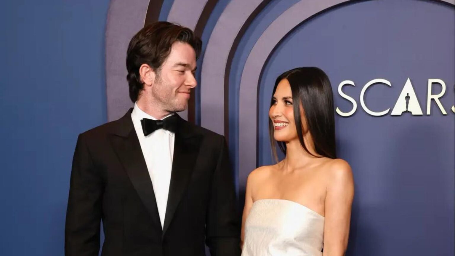 “We Got Married”: John Mulaney Confirms His Secret Marriage With Olivia Munn John Mulaney and Olivia Munn
