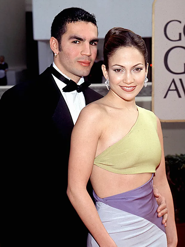 Jennifer Lopez’s Dating History (in Chronological Order) 2 Ojani Noa and Jennifer Lopez