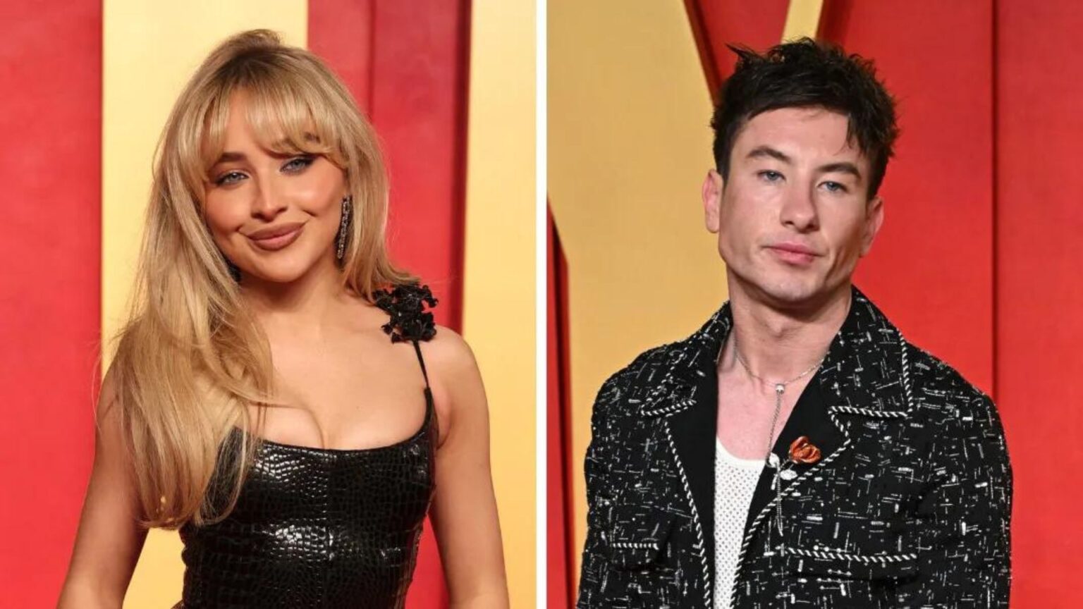 Barry Keoghan Cryptically Hints At Relationship Status With Sabrina Carpenter Amid Split Rumors Sabrina Carpenter and Barry Keoghan
