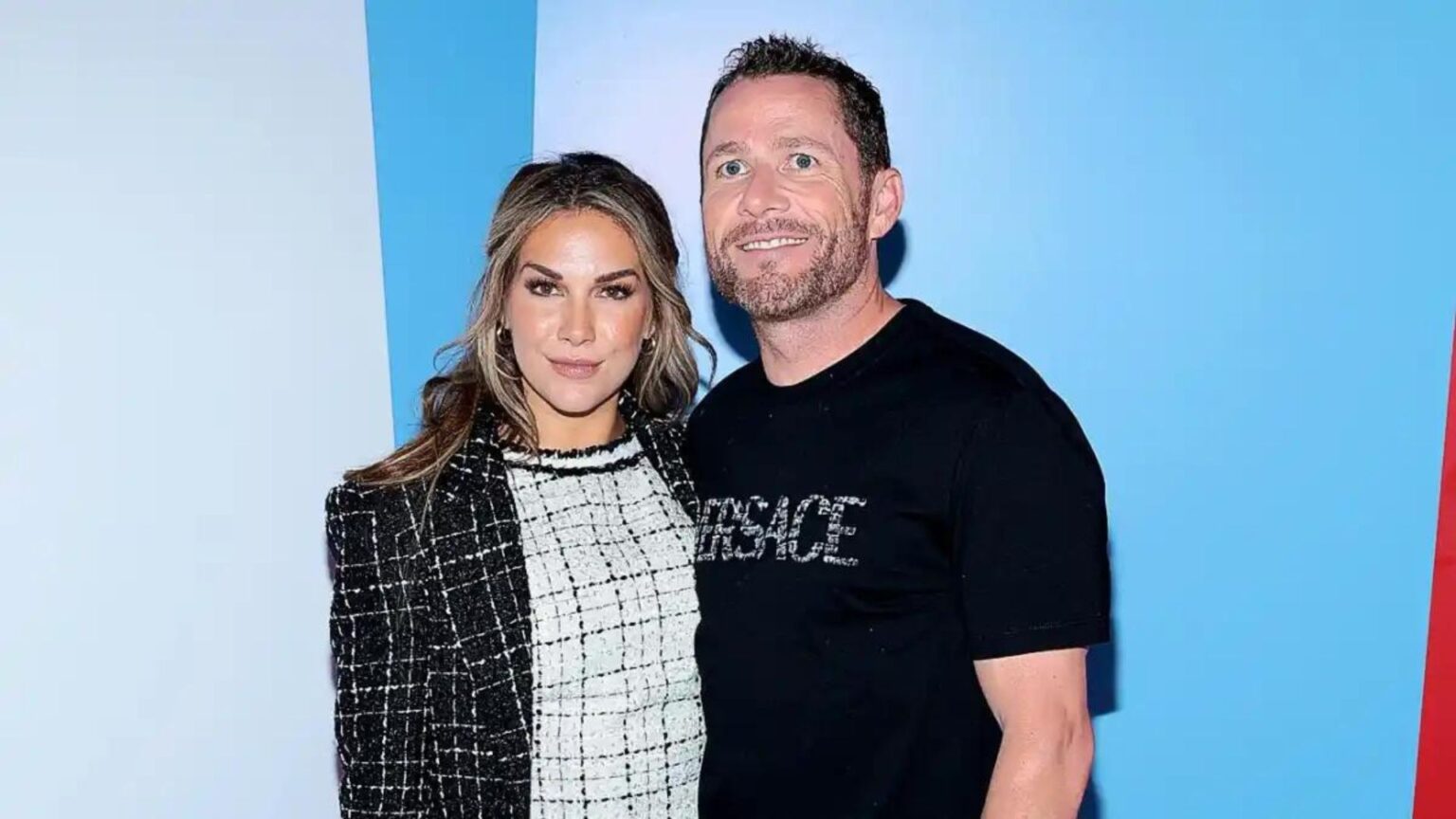 Allison Holker Celebrates First Holiday Season With New Boyfriend, Making It A Blended Family Affair Allison Holker and Adam Edmunds