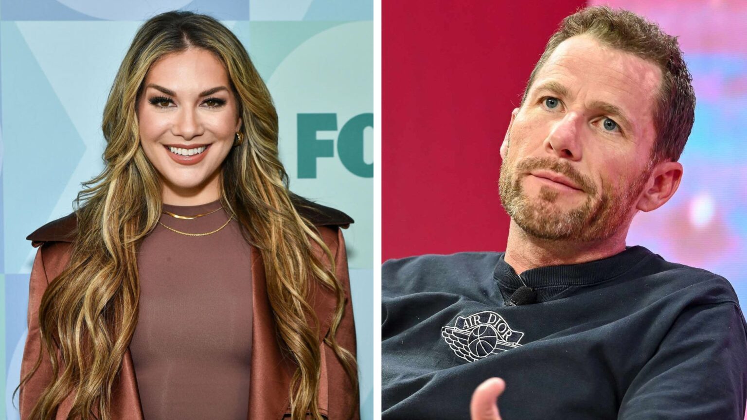 Allison Holker “Finds Love Again” As She Makes Red Carpet Debut With Her New Boyfriend Allison Holker and Adam Edmunds