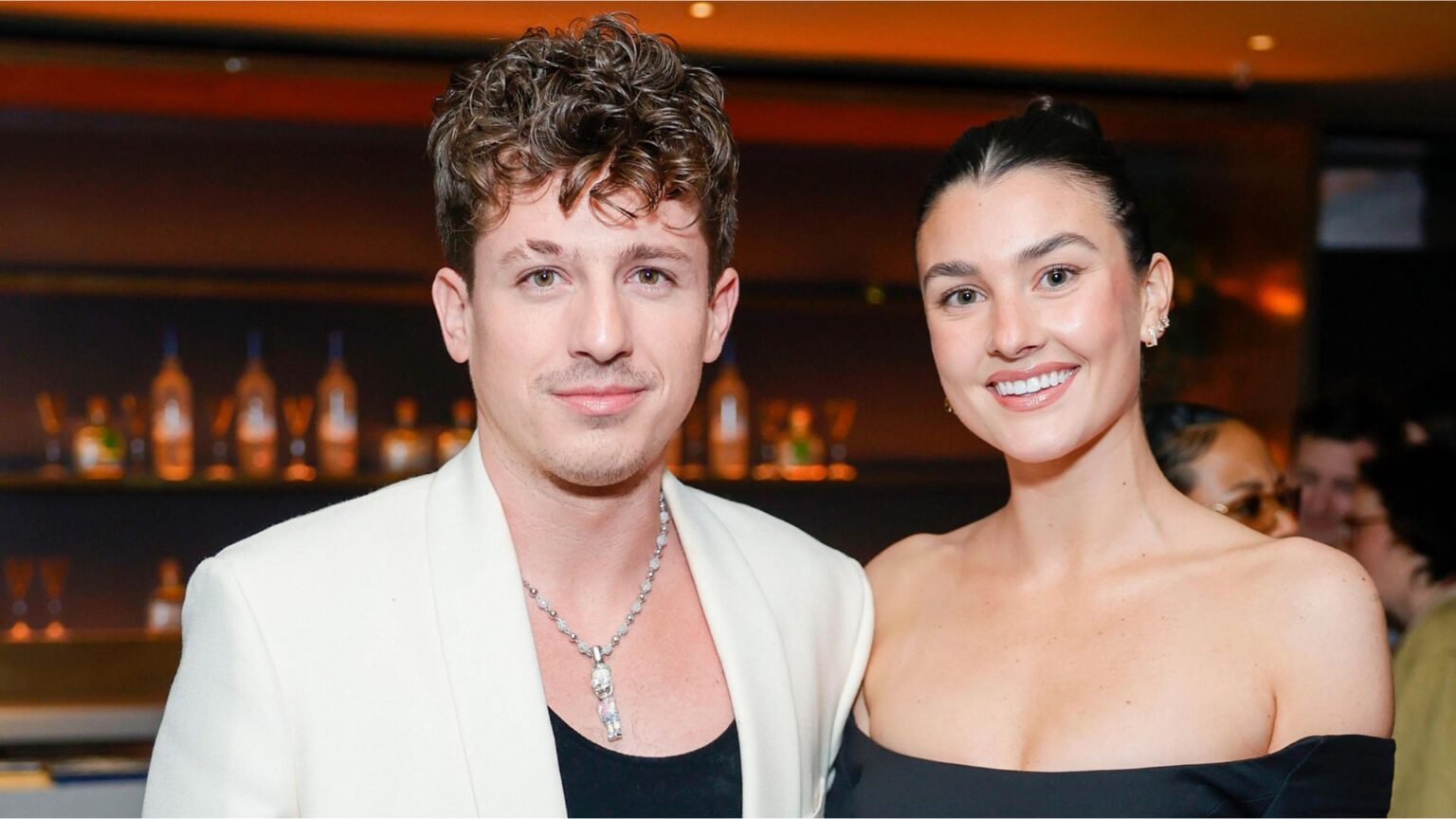 Charlie Puth Reveals Secret Marriage To Longtime Girlfriend In Heartfelt Instagram Post Charlie Puth and Brooke Sansone
