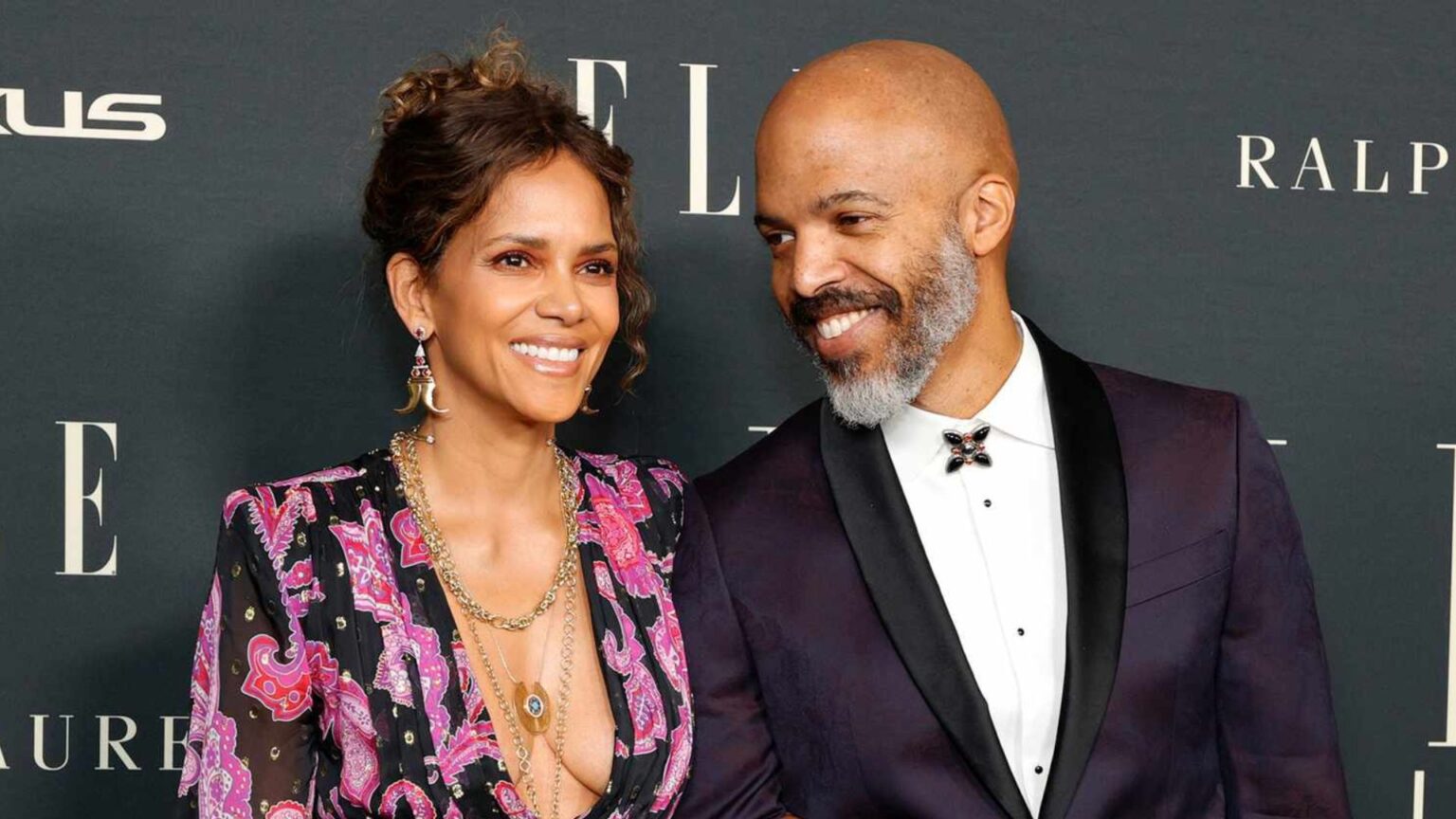 Halle Berry and Van Hunt