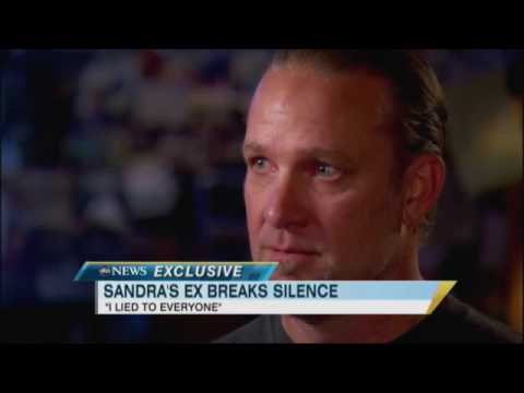 Jesse James apologizes to Sandra Bullock on ABC News