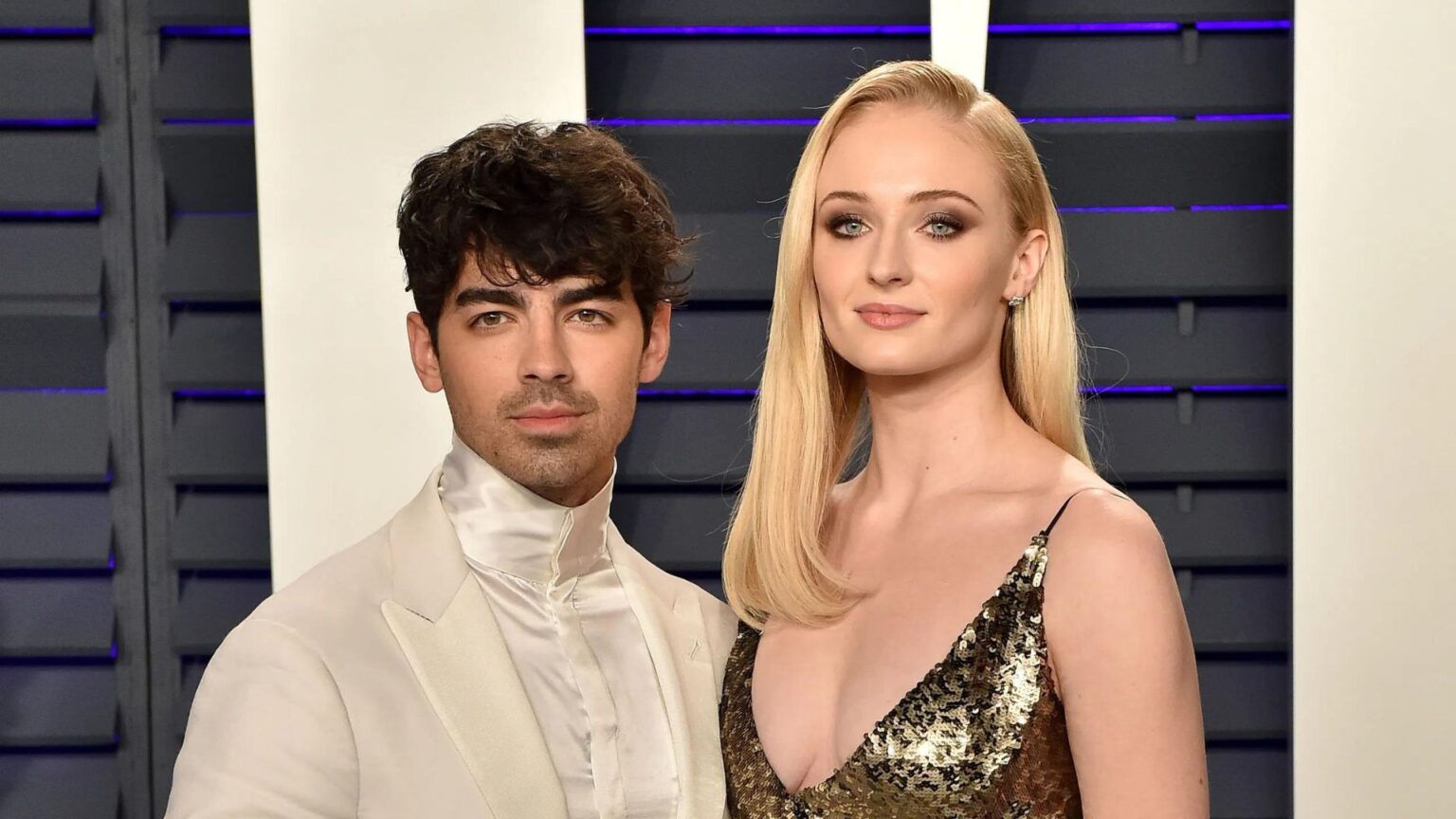Joe Jonas and Sophie Turner