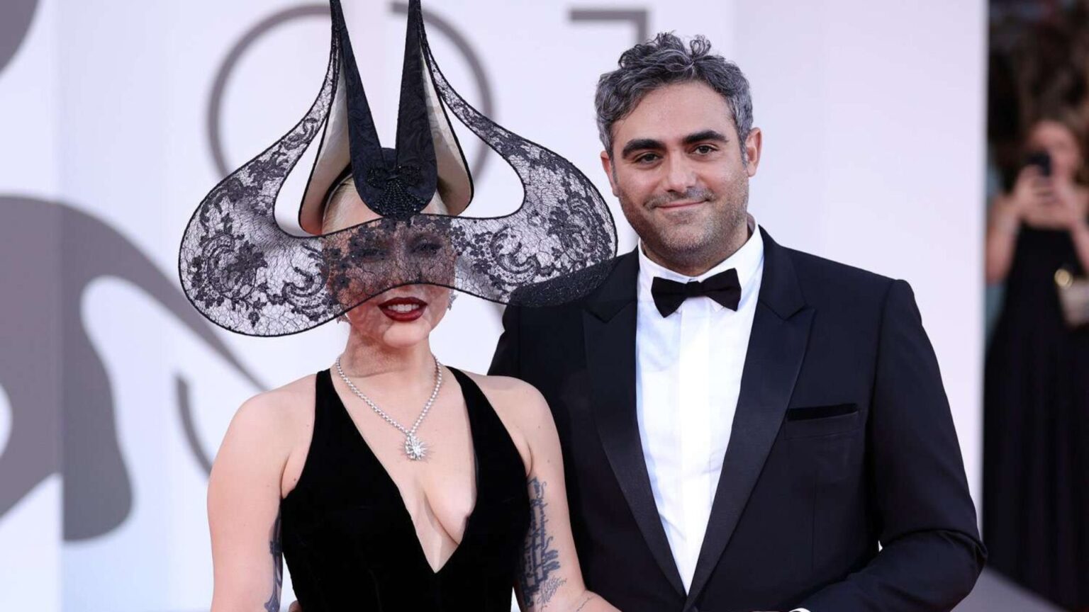 Lady Gaga and Michael Polansky
