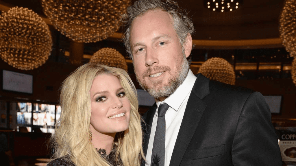 Jessica Simpson Sparks Rumors Of Marital Strife With Cryptic Instagram Post On Husband’s Birthday Jessica Simpson and Eric Johnson