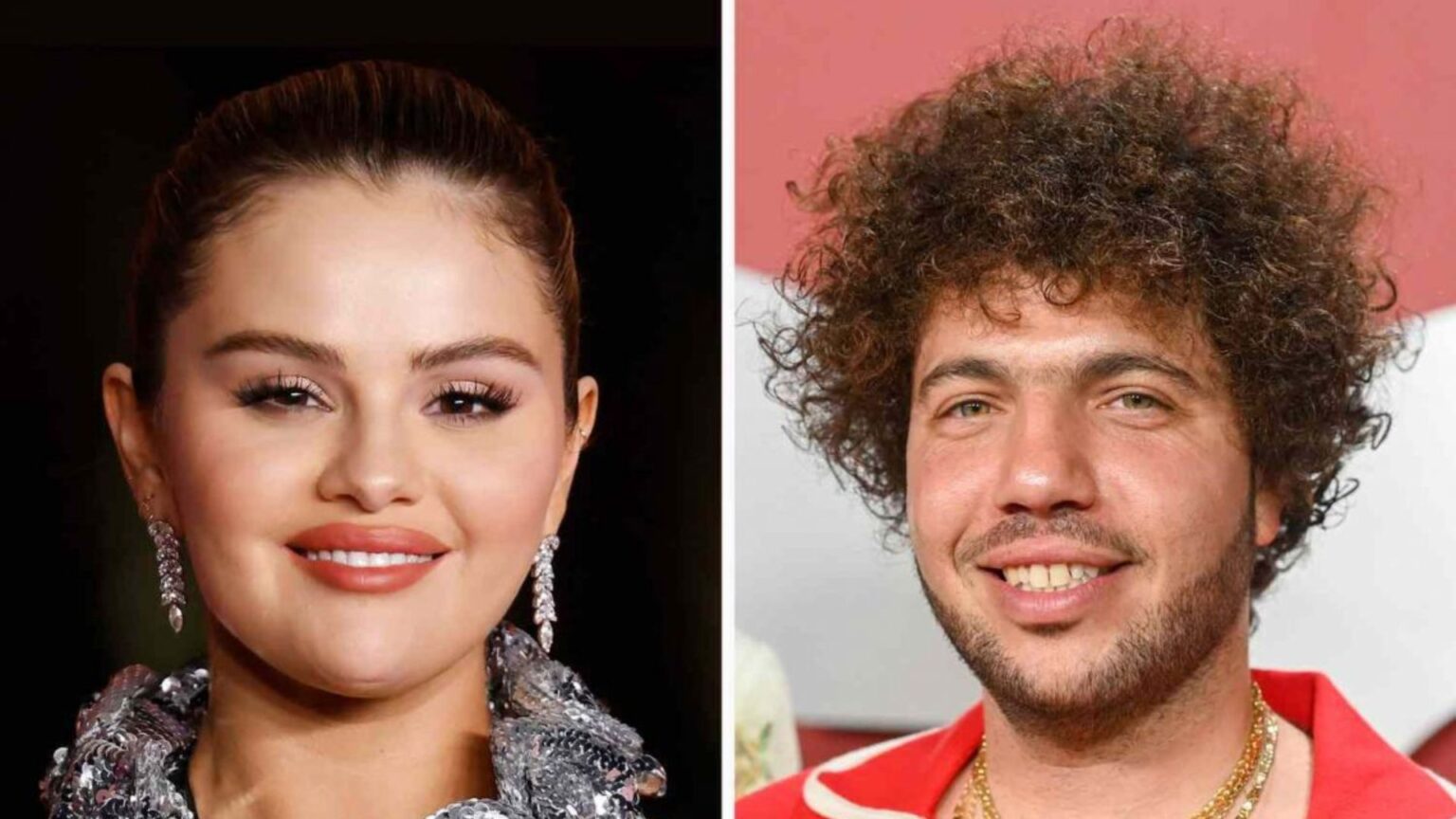 Selena Gomez and Benny Blanco