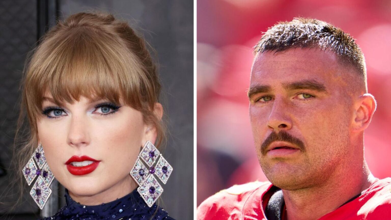 “Dating Her Uncle” Travis Kelce And Taylor Swift’s PDAFilled Outing