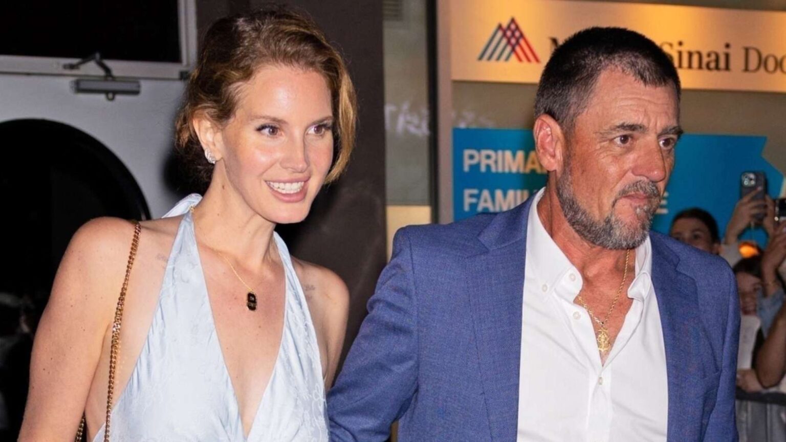 Lana Del Rey Secretly Marries Her Longtime Rumored Boyfriend Jeremy Dufrene Lana Del Rey and Jeremy Dufrene