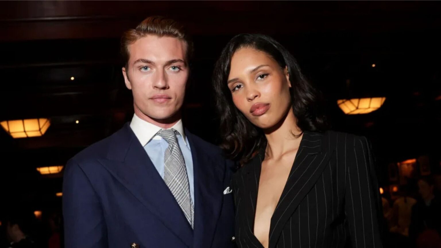 TikTok Star Nara Smith Spotted On A Glamorous Date Night With Her Husband Lucky Blue Smith and Nara Smith