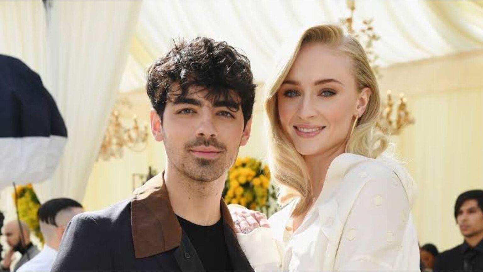 Joe Jonas and Sophie Turner