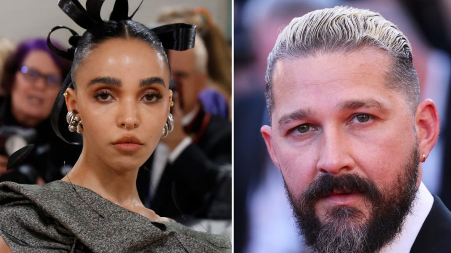 FKA Twigs Accuses Ex Shia LaBeouf Of Delaying Deposition Ahead Of Abuse Trial: “Has Something To Hide” FKA Twigs and Shia LaBeouf