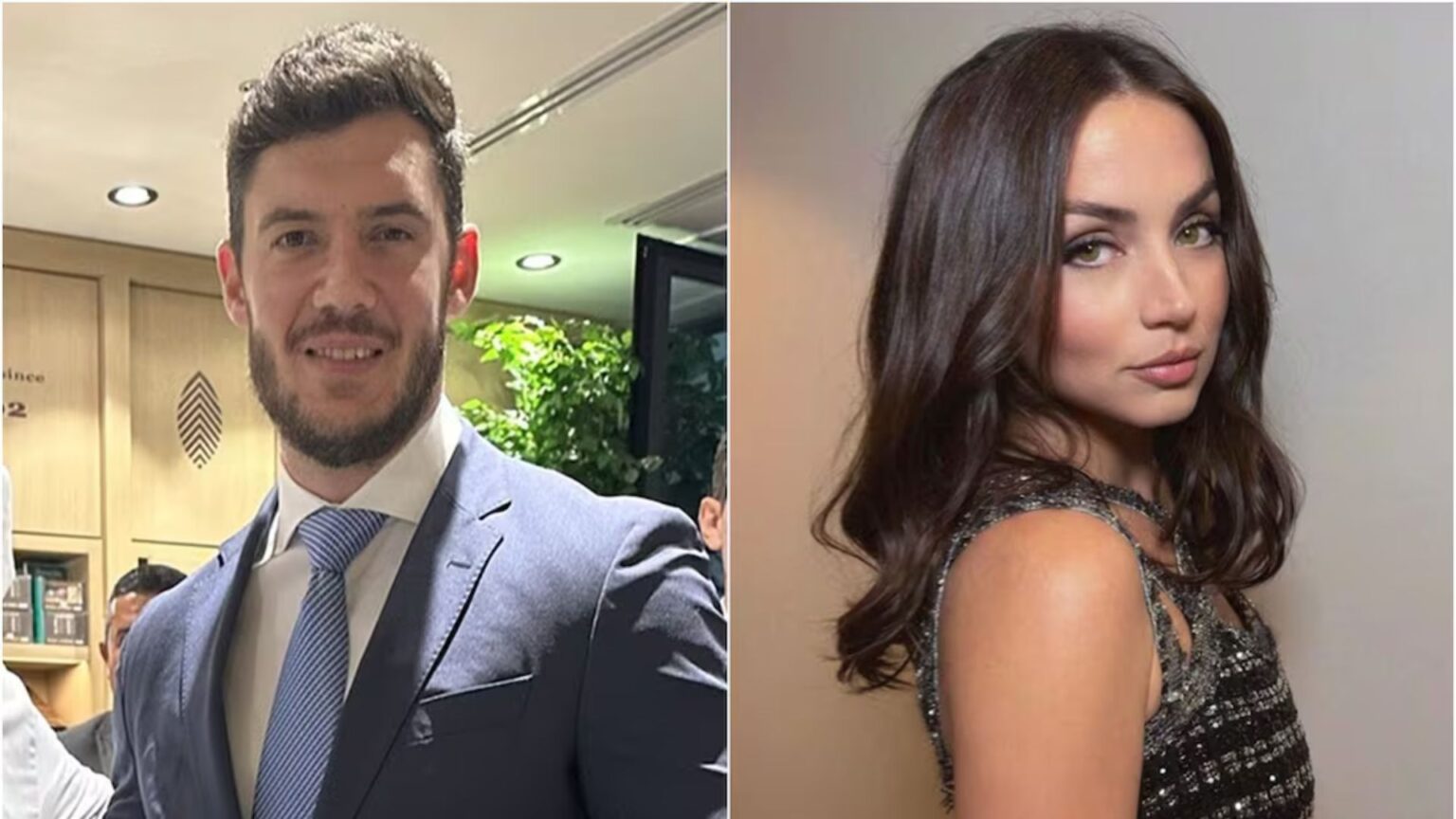 Images Leaked – Ana De Armas Share A Passionate Kiss With Cuban President’s Stepson, Sparking Romance Rumors Ana De Armas and Manuel Anido Cuesta