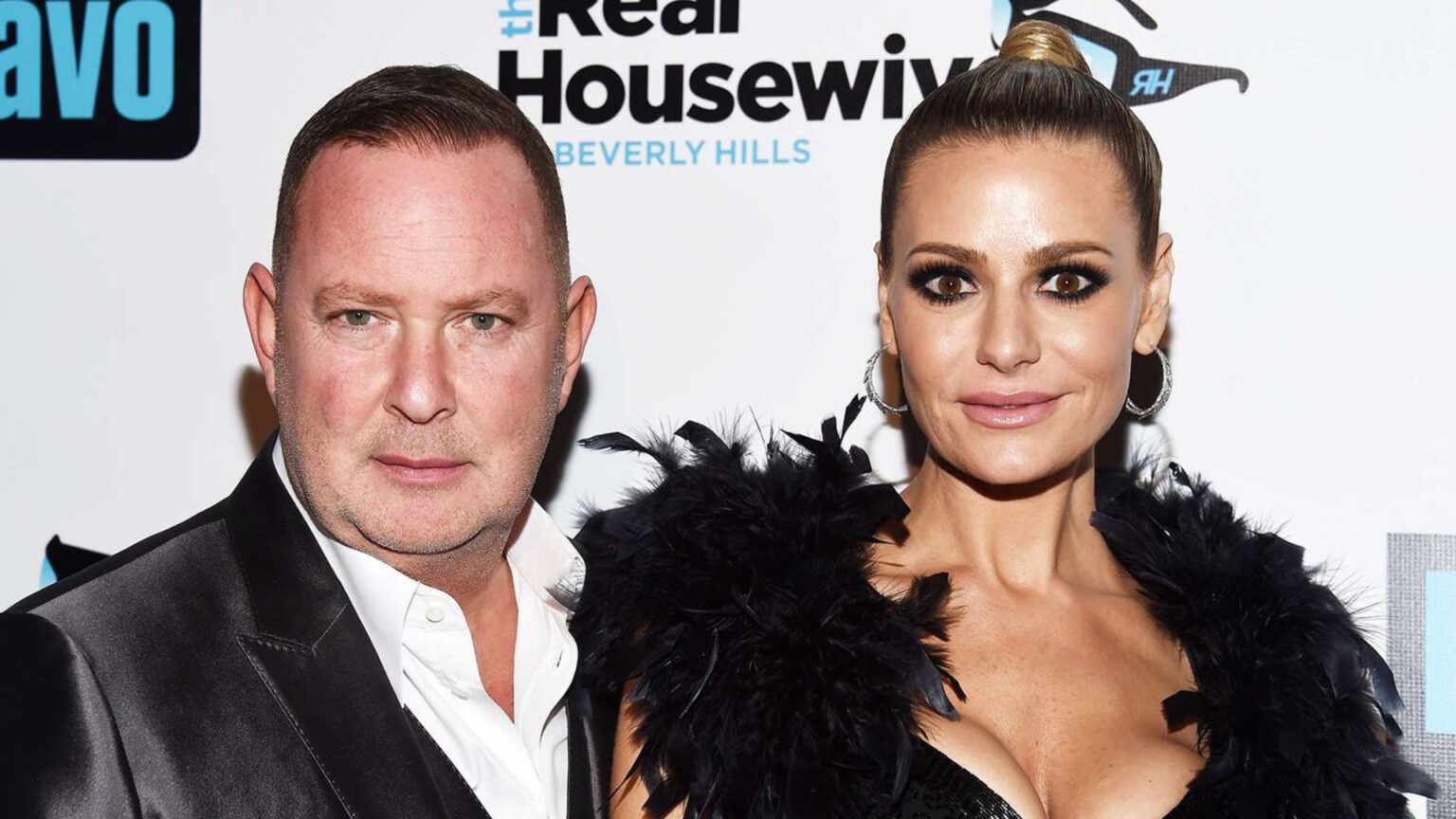 Dorit Kemsley and Paul Kemsley