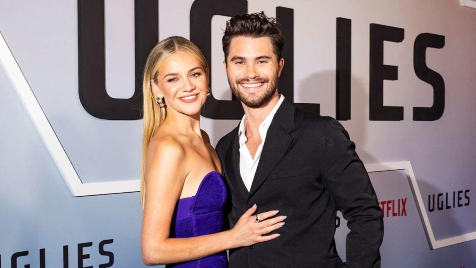 Kelsea Ballerini And Chase Stokes Step Out For A Glamourous Date Night: “The Absolute Cutest Couple” Kelsea Ballerini and Chase Stokes