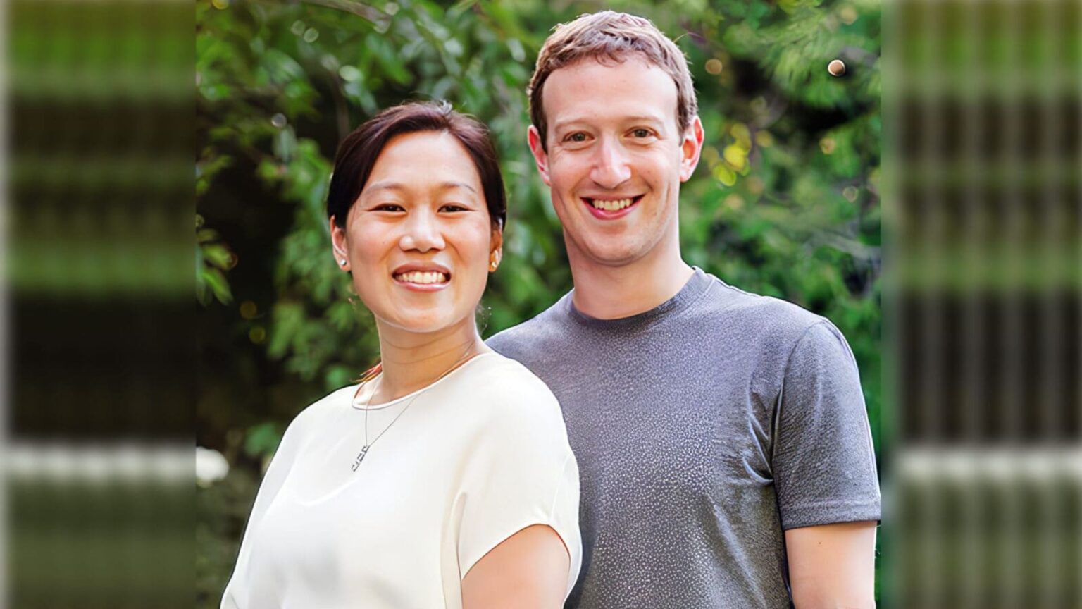 Mark Zuckerberg and Priscilla Chan (1)
