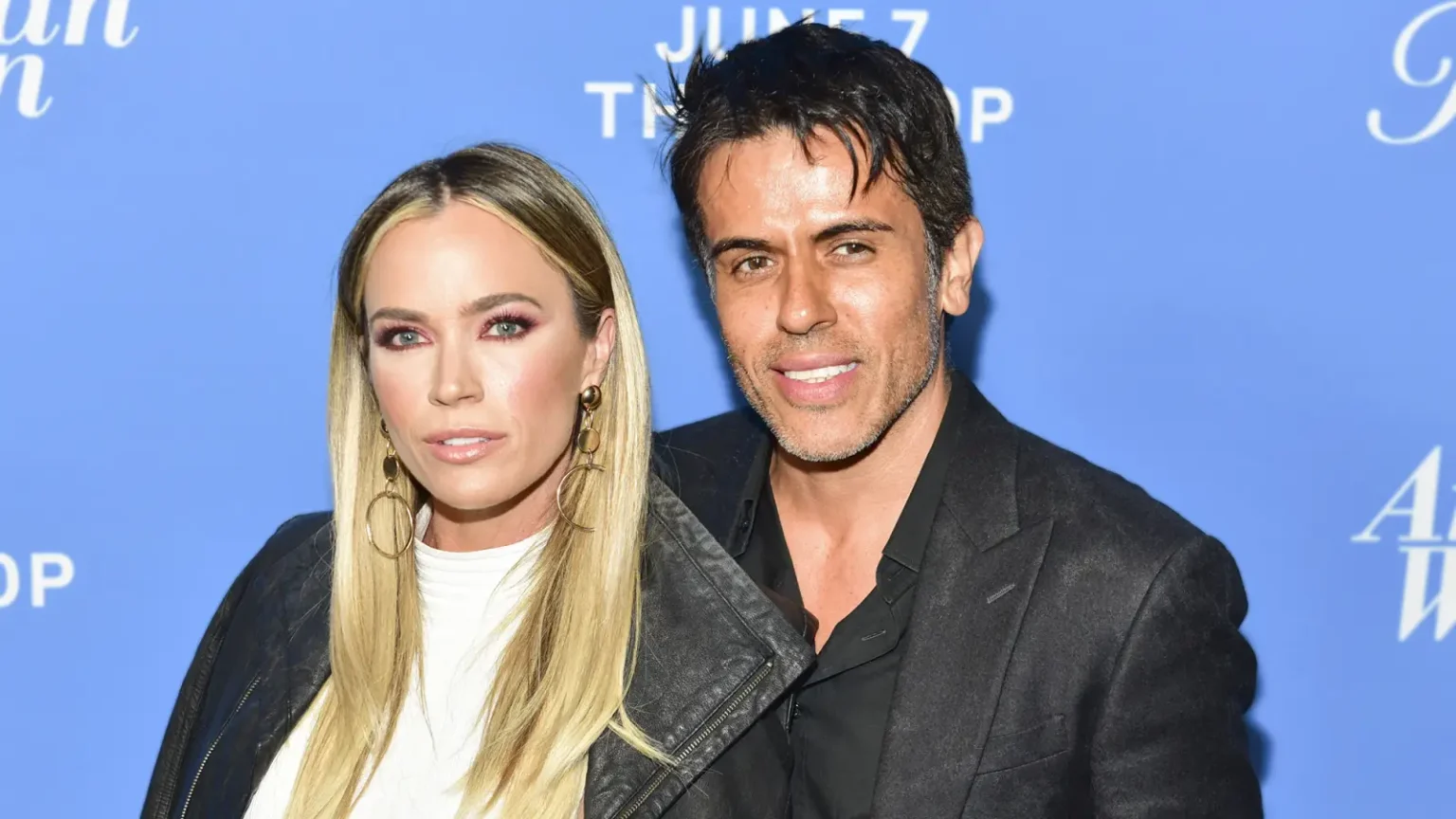 Teddi Mellencamp and Edwin Arroyave 1