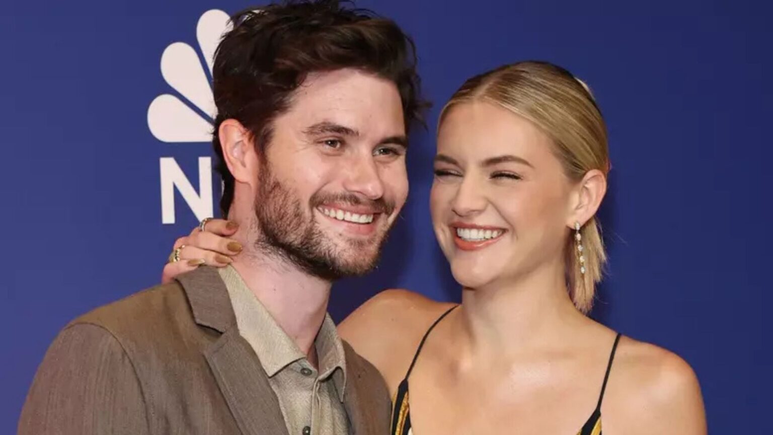 Kelsea Ballerini and Chase Stokes