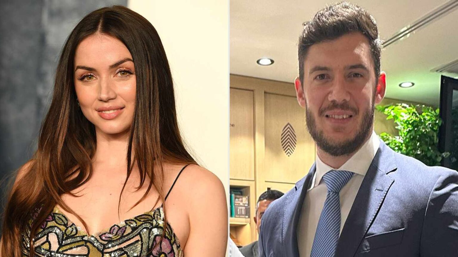 Ana De Armas Defends Rumored Boyfriend, Cuban President’s Stepson, In Fiery Clash With Journalist Ana De Armas and Manuel Anido Cuesta