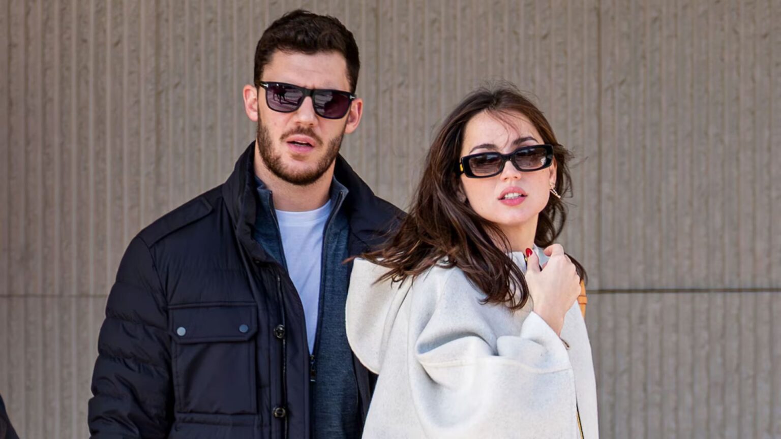 Images Leaked: Ana De Armas And Cuban President’s Stepson Enjoy PDA-Filled Outing Ana De Armas and Manuel Anido Cuesta