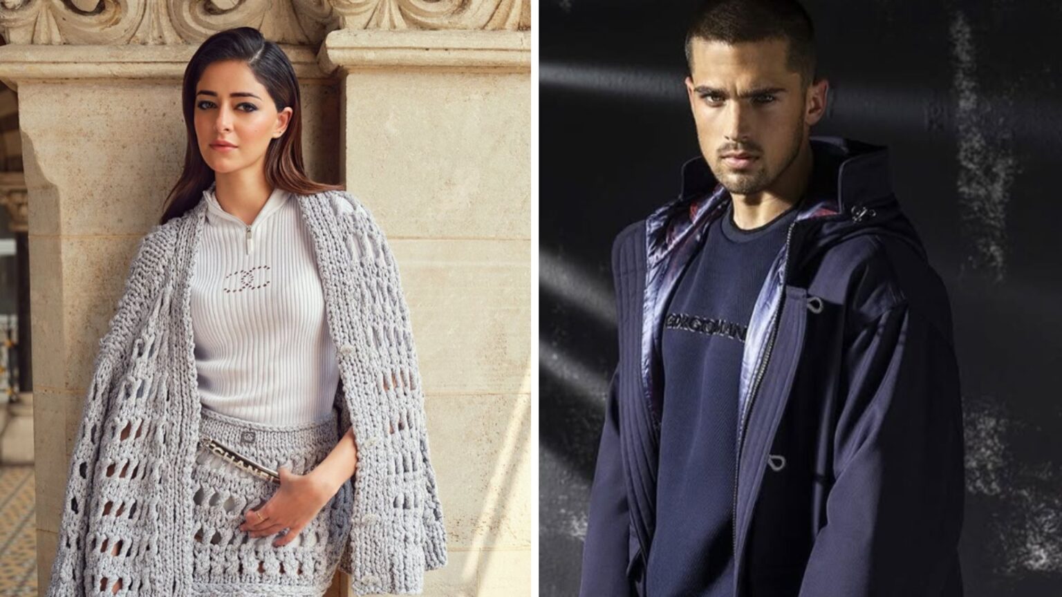 Ananya Panday Says Long-Distance Is Not “Too Bad” Amid Romance Rumors With Former American Model Ananya Panday and Walker Blanco