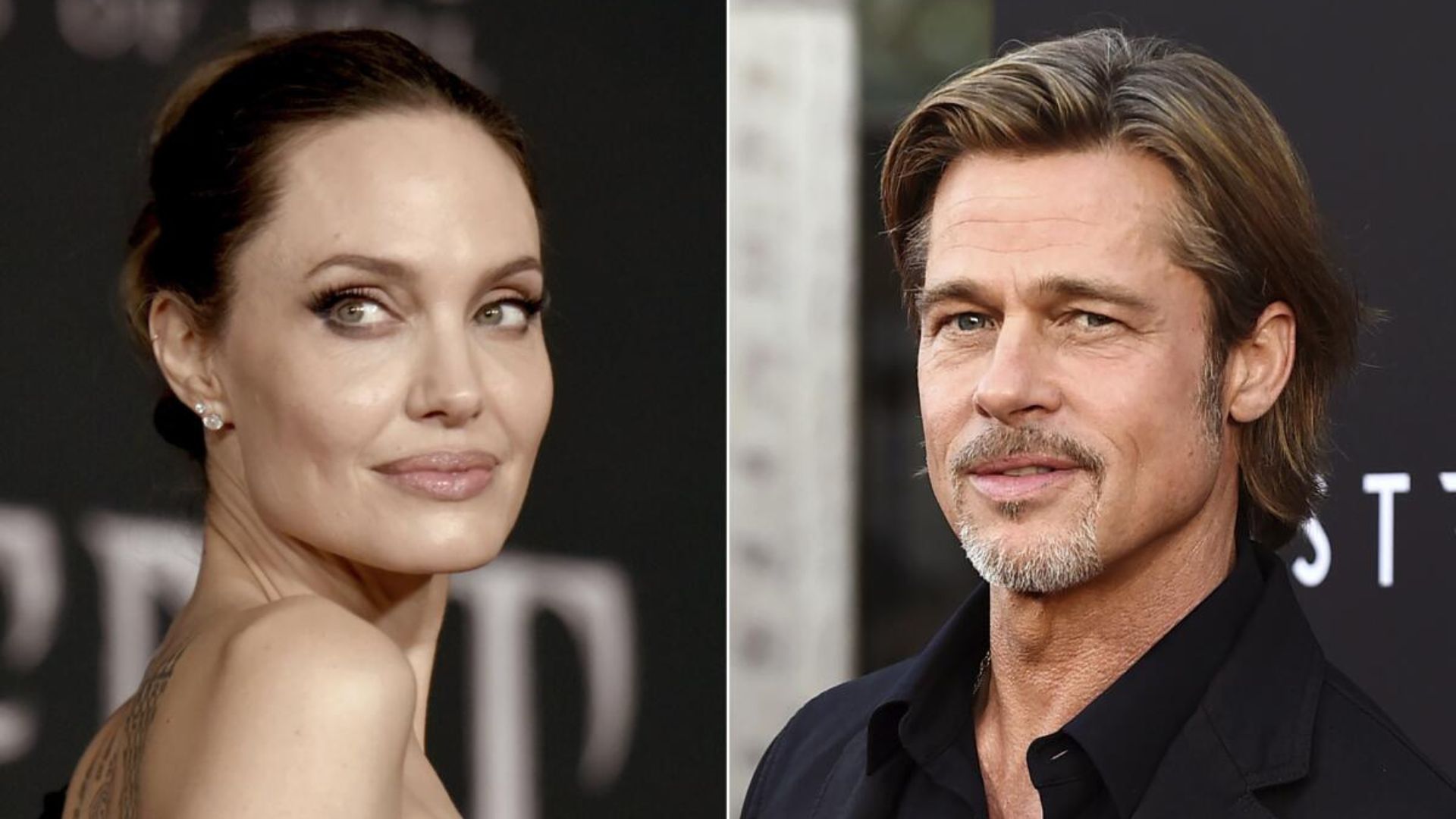 After 8 Years Of Divorce Drama, “Exhausted” Angelina Jolie “Is Relieved” To Reach Settlement With Brad Pitt